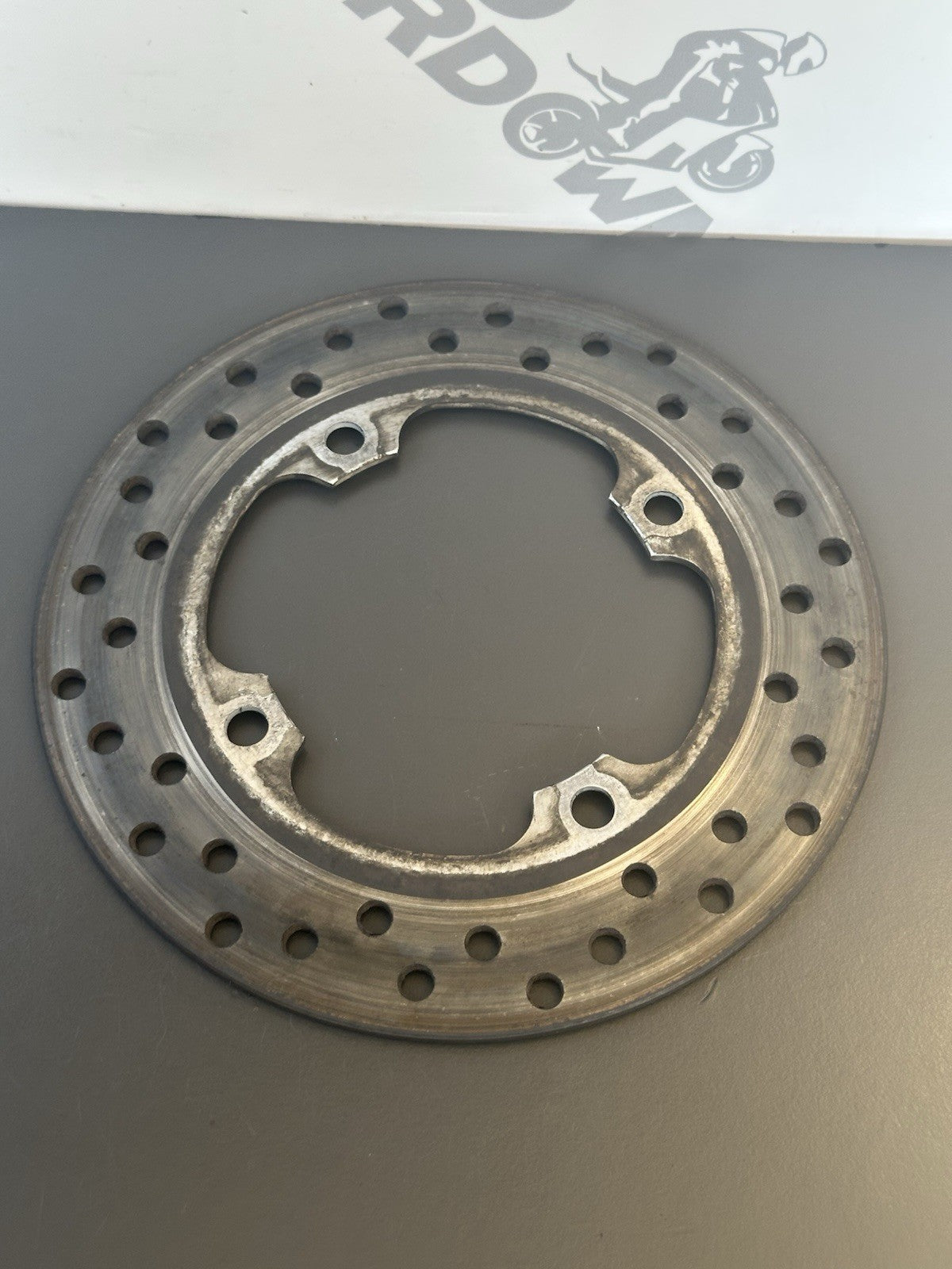Honda CBR1000RR CBR1000 Rear Brake Disc Rear Disc OEM 2004 2005 CBR1000RR Disc