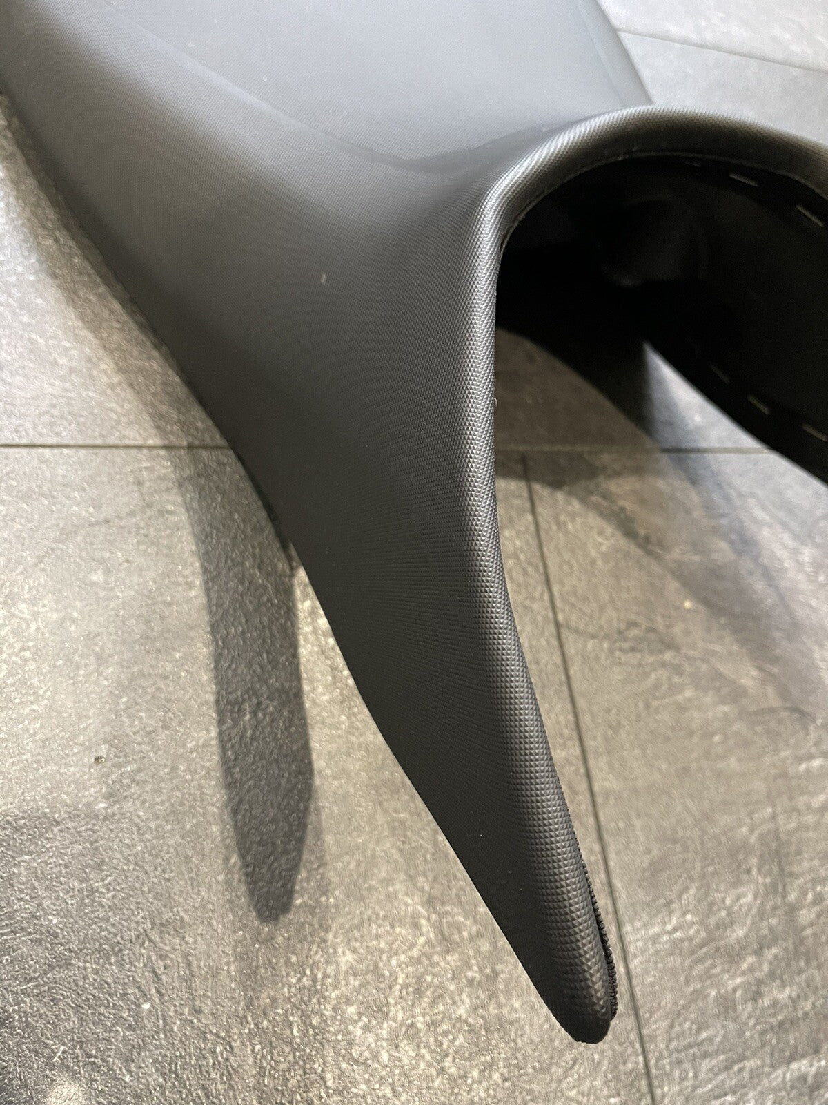 KTM Superduke R 1290 2018 2019 Riders Seat Saddle Only 8115 Miles OEM