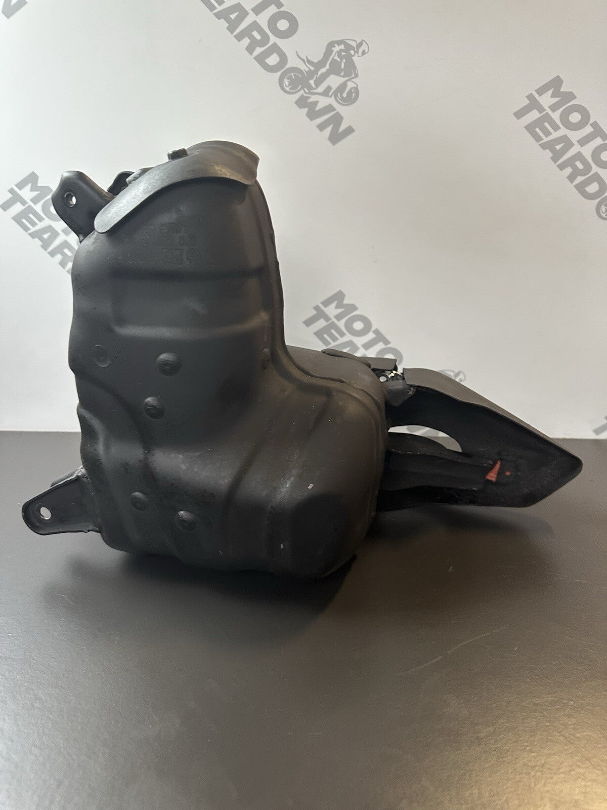 KTM 125 Duke exhaust can silencer 2024 - 2025 96305050000 KTM 125 Exhaust 51mile
