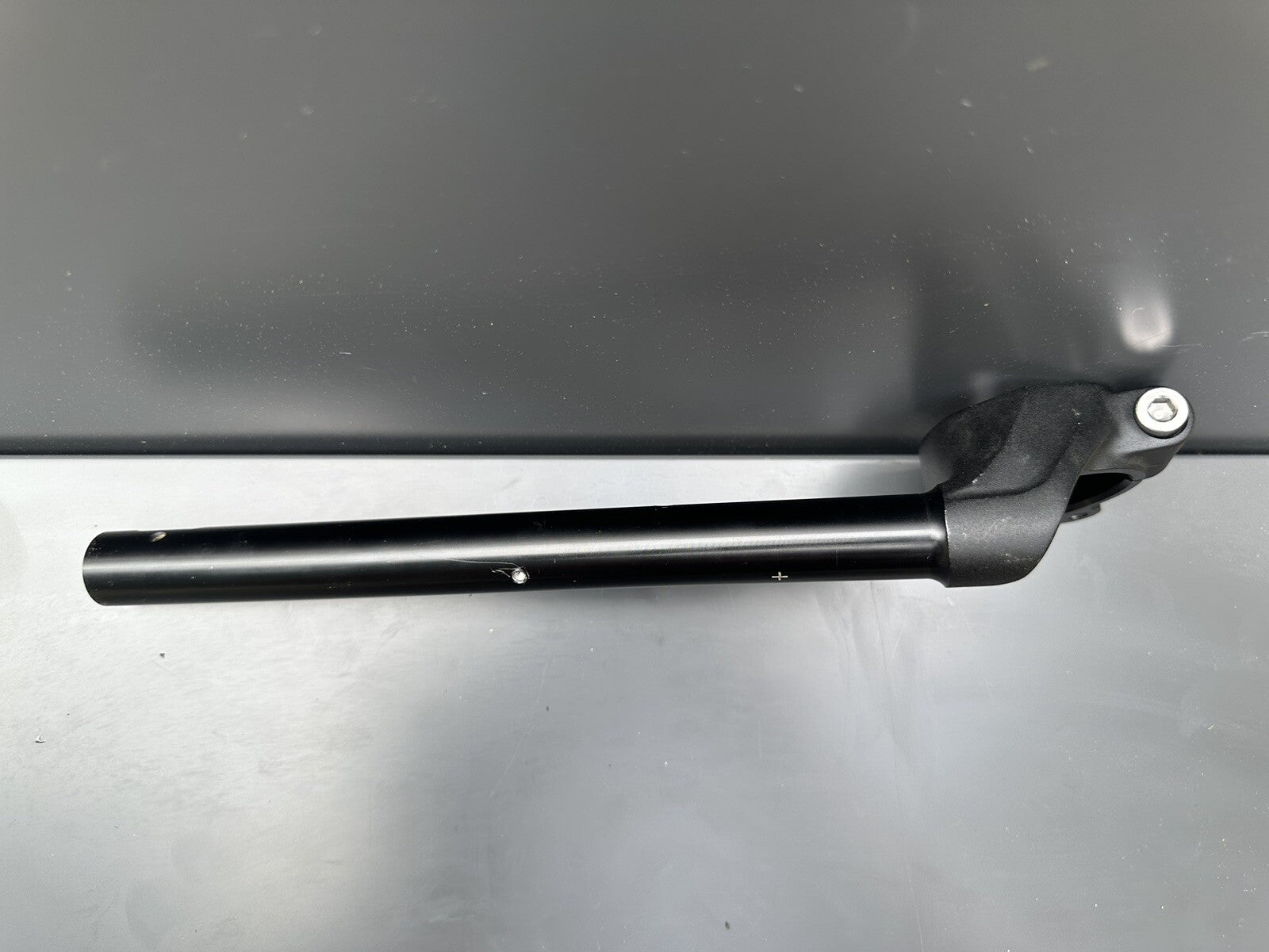 Triumph Speed Triple 1200 RR handlebar clip on LEFT CLIP ON 2022 1200RR Clip On