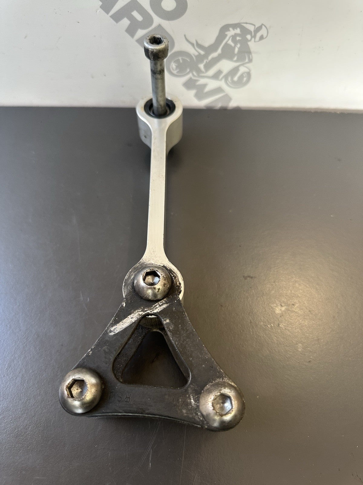TRIUMPH STREET TRIPLE 675 Rear Shock Absorber Linkage 675R Rear Shock Linkage