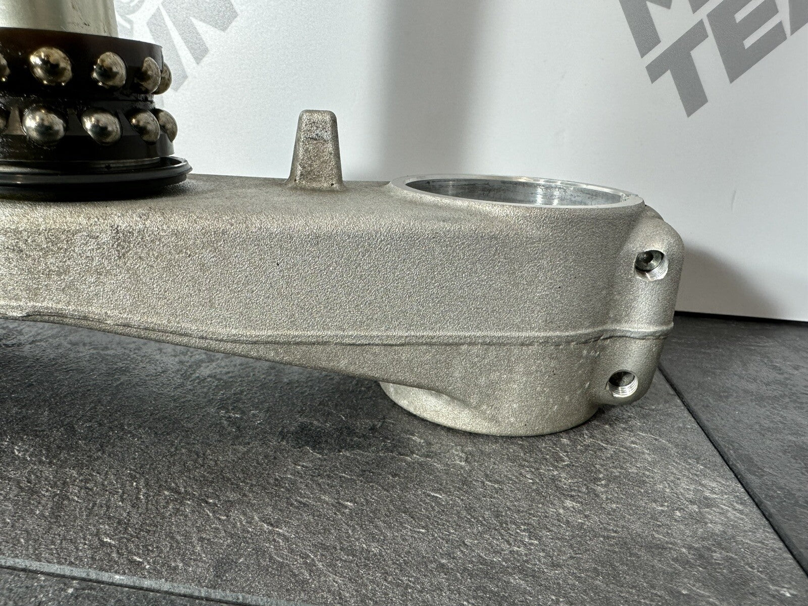 Suzuki GSXR 1000 2014 Lower Yoke Bottom Yoke Bearings 22774 Miles 2009-2016 OEM