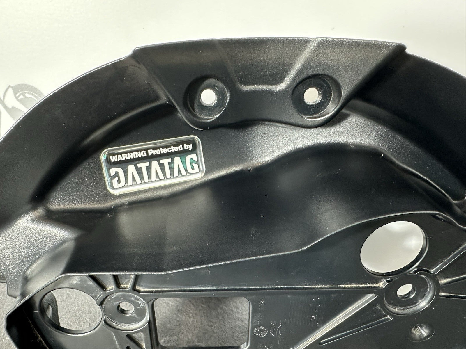 Triumph Street Triple 675 R 2015 Clock Surround Speedo Mount 2013-2016 16470m