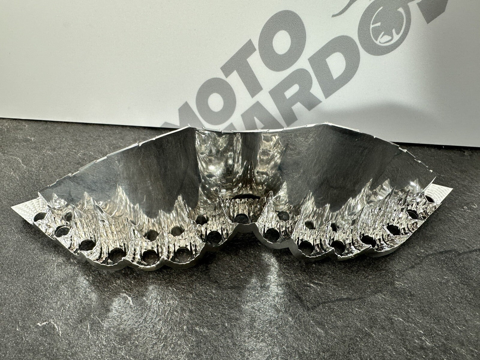 Aprilia Tuono V4 1100 2021 Rear Light LED Internals SPARES 6606 Miles 2022-2024