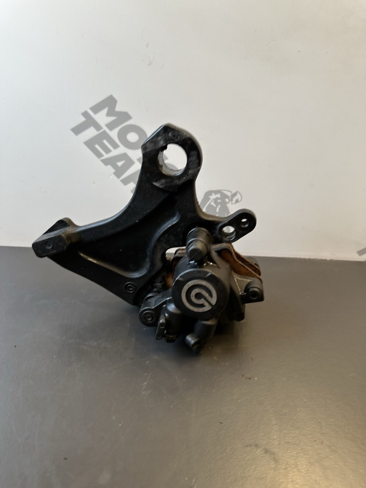 Triumph Street Triple 765S Rear Brake Caliper Nissin Rear Brake Caliper 2017-19