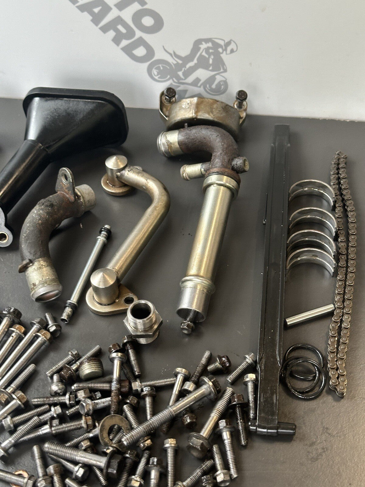 Triumph STREET TRIPLE 675 2013-2016 Engine Internal Bolt Kit Job Lot Engine Bolt