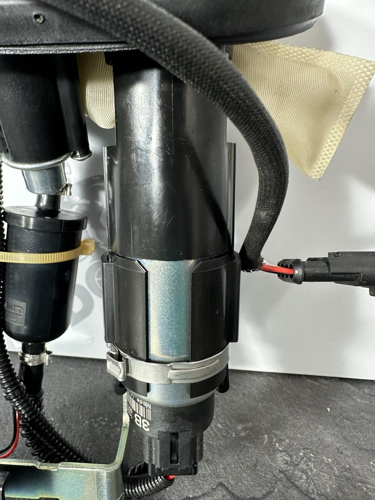 Aprilia RS660 2021 Fuel Pump Petrol Pump Only 6220 Miles 2022-2025 OEM *UK ONLY*