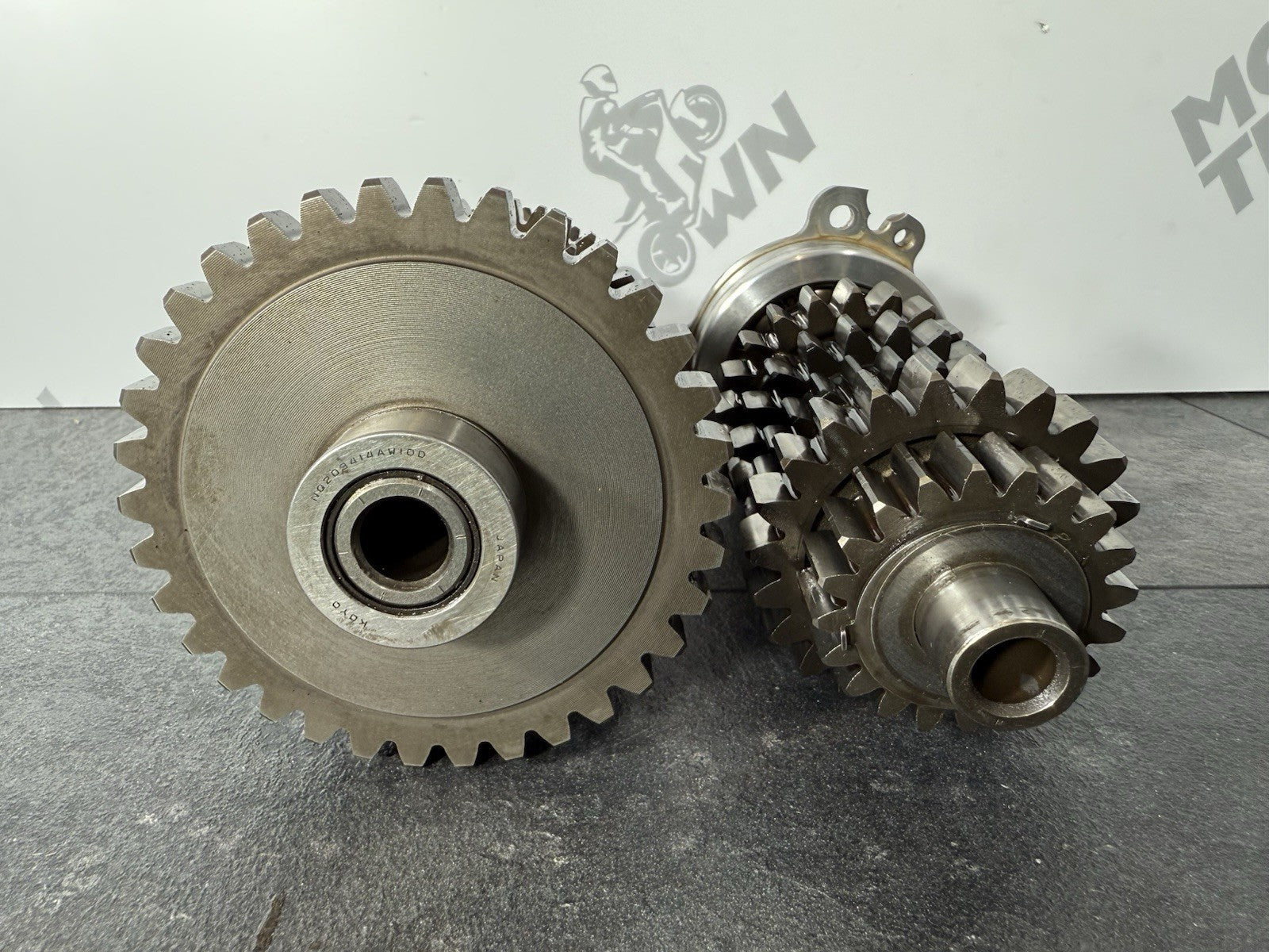 Triumph Street Triple 765 R 2017 Gearbox Gears Gear Shaft 18498m 2018-2021 OEM