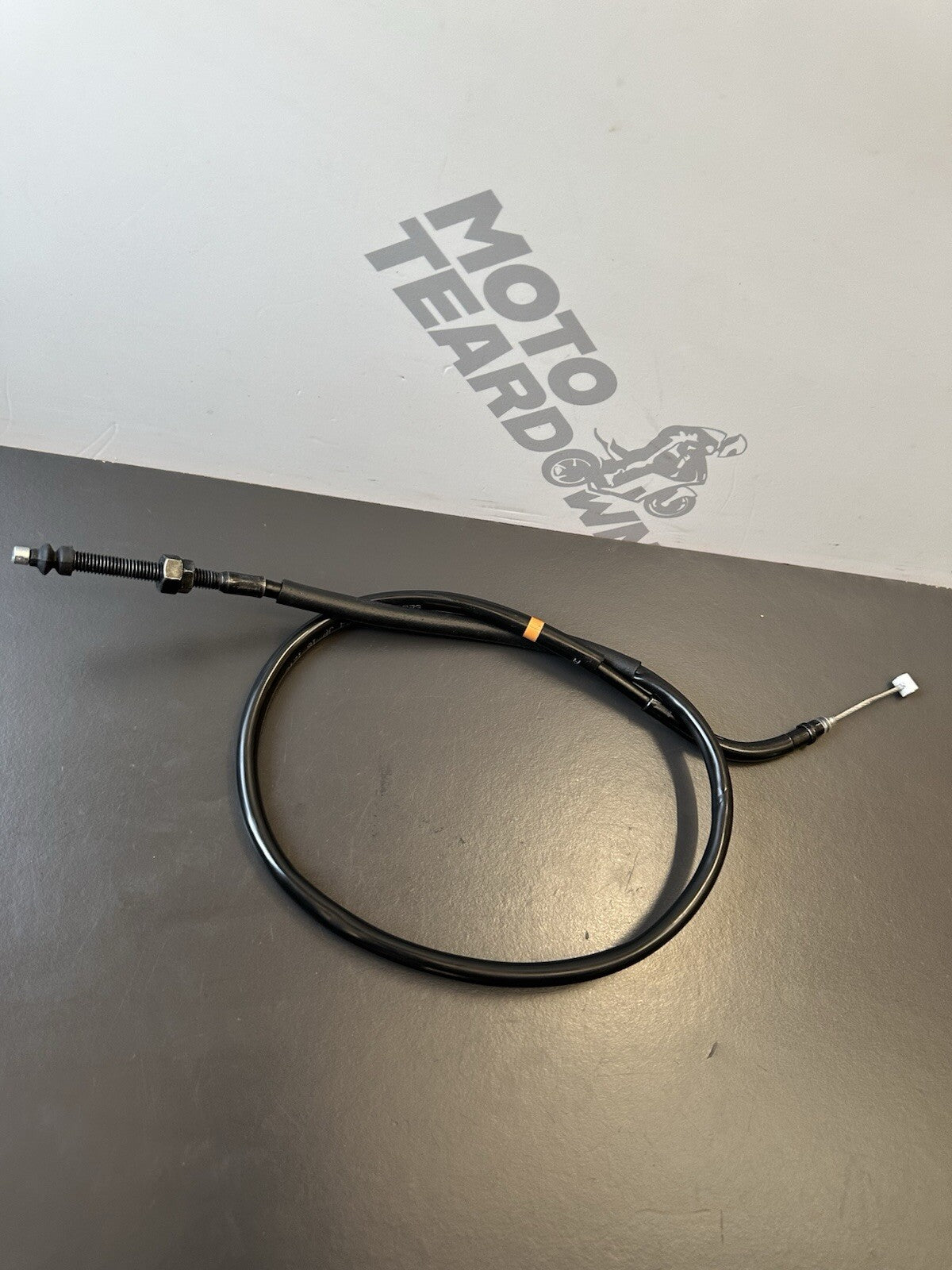 KTM 125 Duke clutch cable 2024 - 2025 KTM 125 Duke Clutch Cable OEM KTM 125 Duke