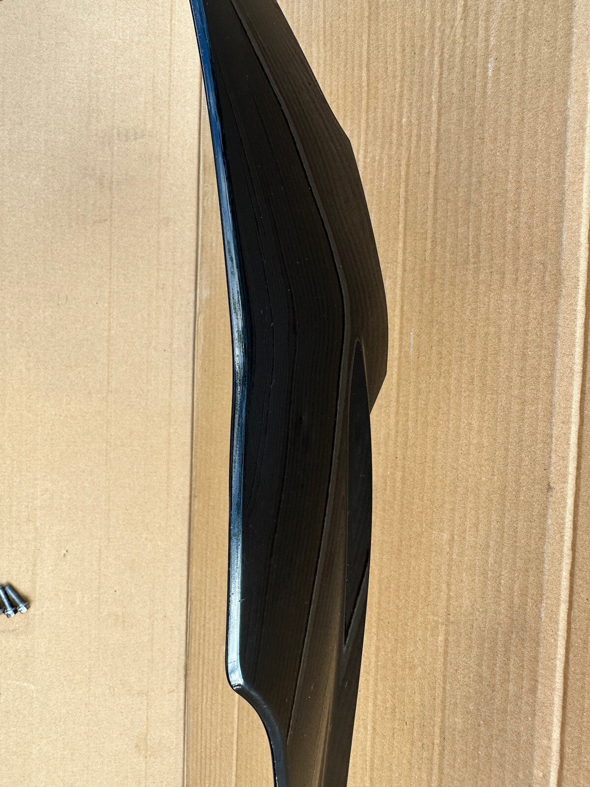 Triumph Speed Triple 1200RS Belly Pan fairing left right Bottom Fairing 2021-