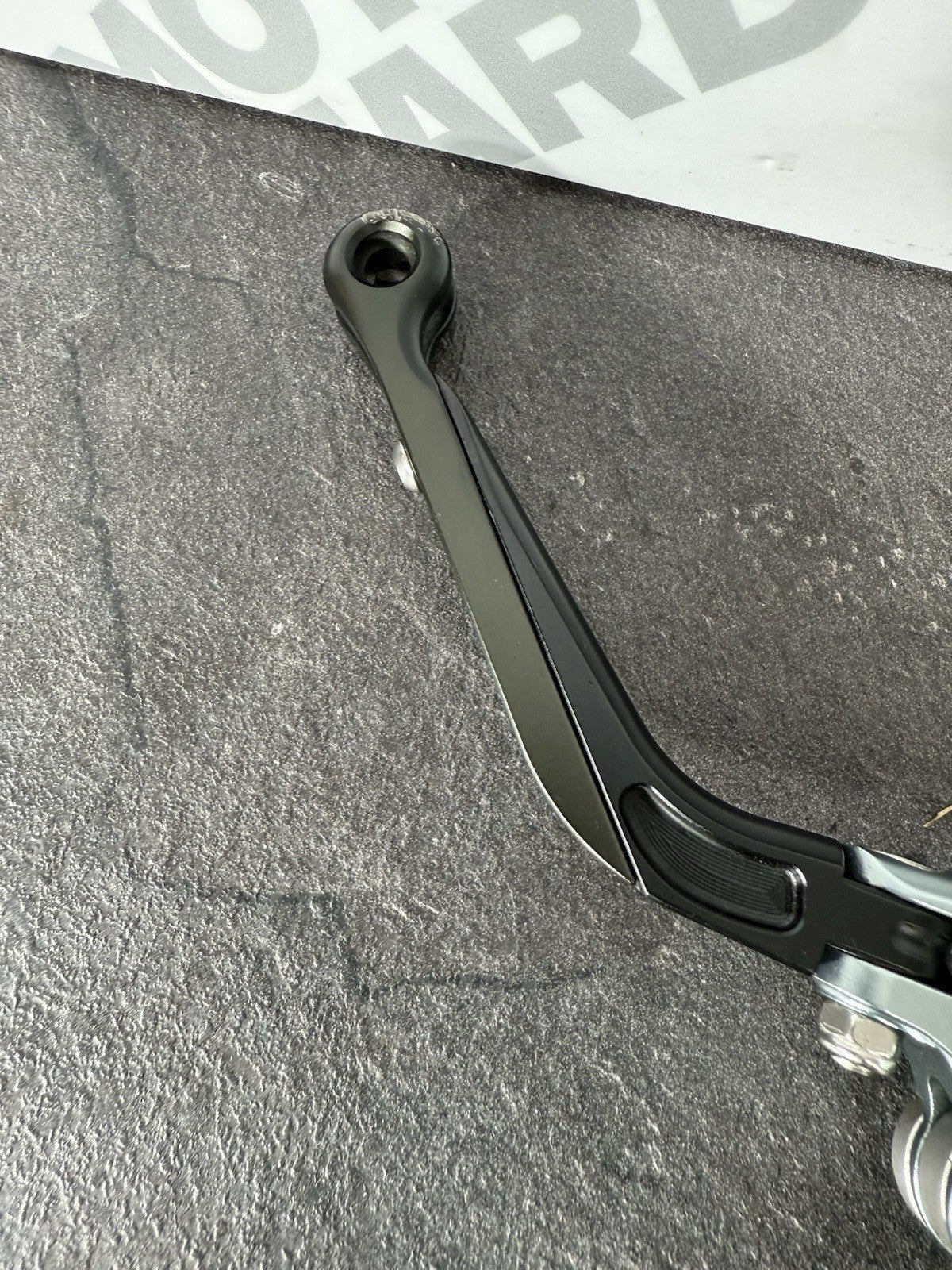 Triumph Street Triple 765 RS 2021 Clutch Perch & Lever 21650 Miles 2020-2022 OEM