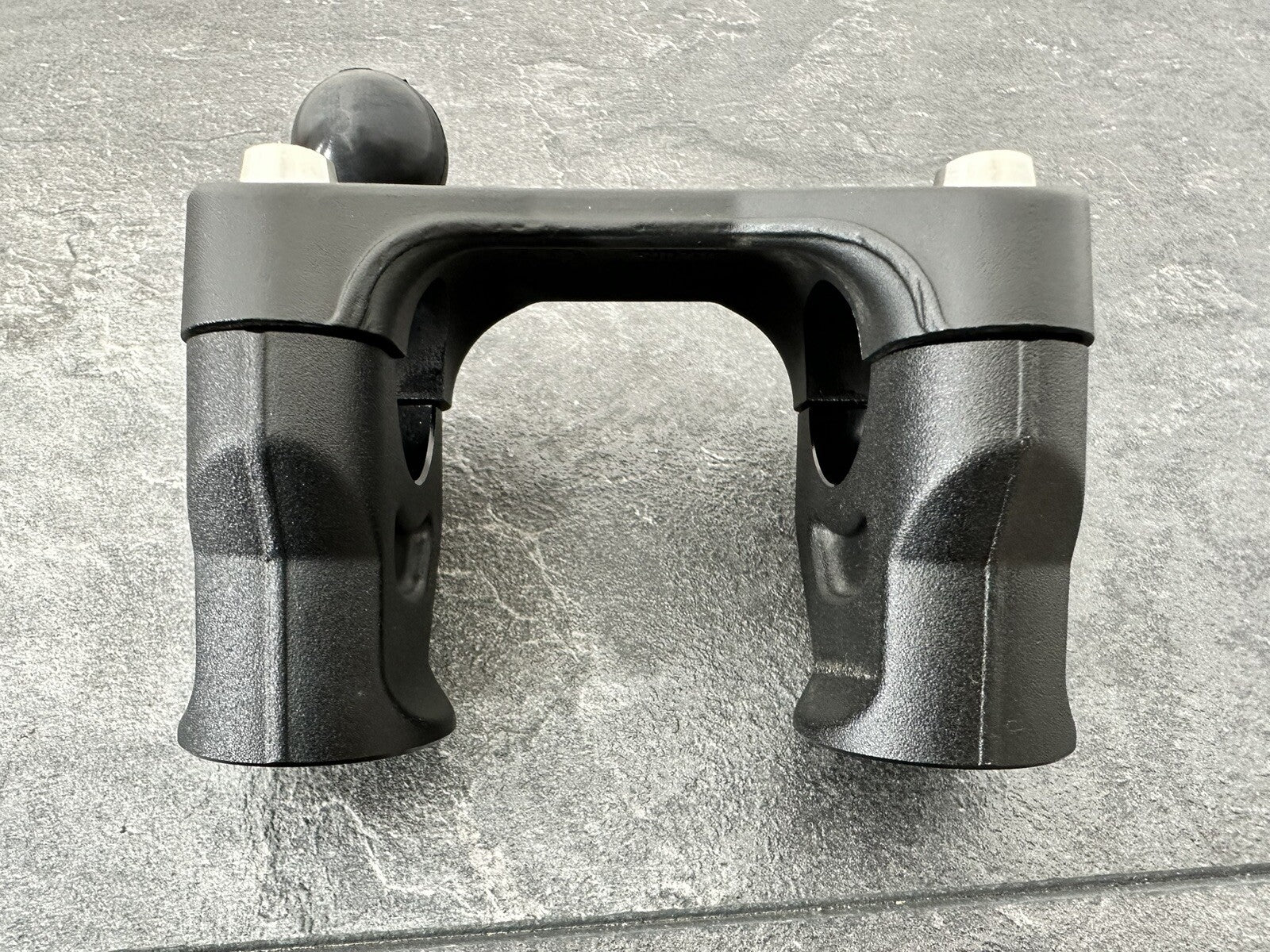 Aprilia Tuono V4 1100 Factory 2020 Handlebar Clamp Risers 6889m OEM 2019