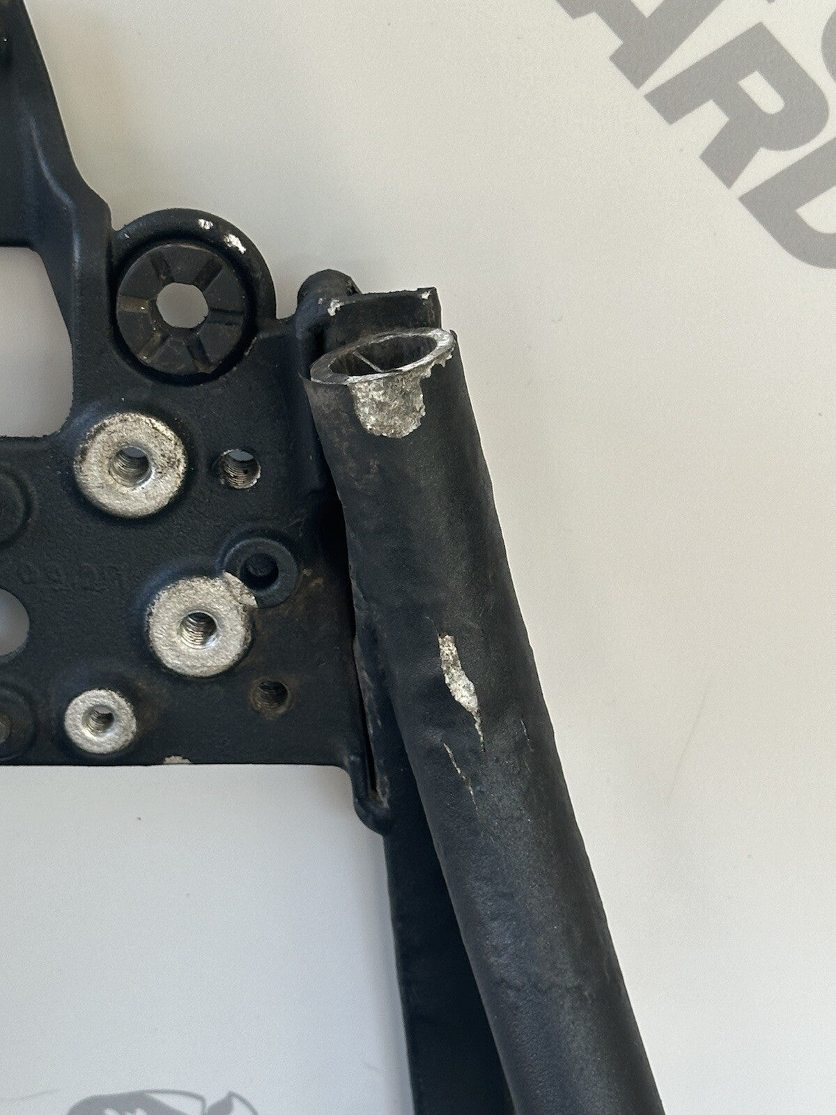 Triumph Speed Triple 1050 ABS 2011 - 2015 Rear Sub frame Subframe DESCRIPTION