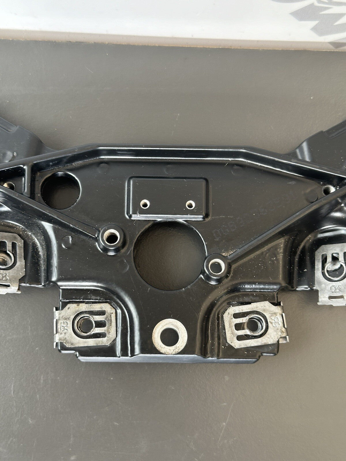 Triumph Speed Triple RS 1050 2018-2020 rear subframe Front Bridge T2071499 OEM