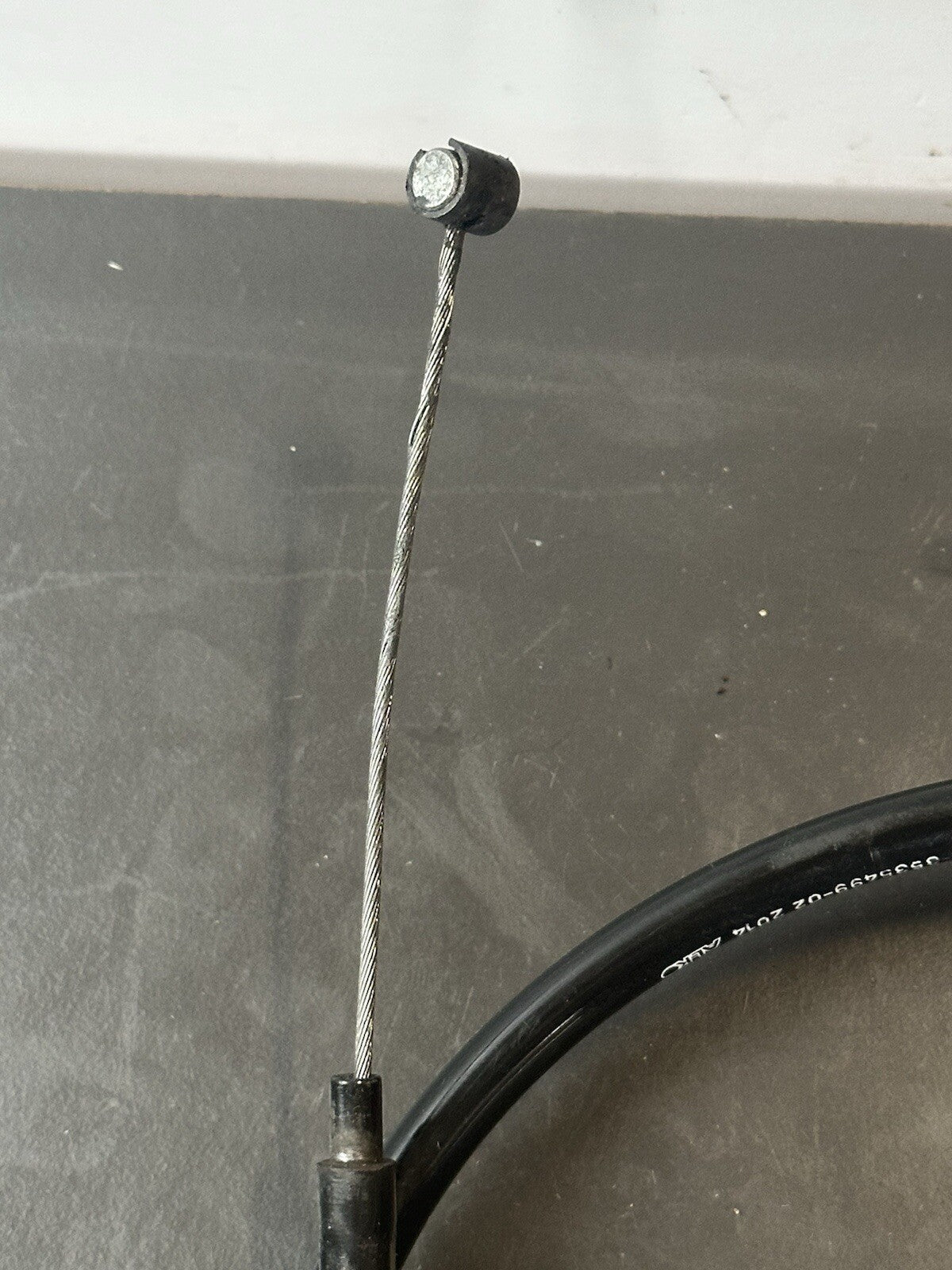 BMW S1000R Clutch cable 2014 to 2020 BMW S 1000 R Clutch Cable 8535499 OEM