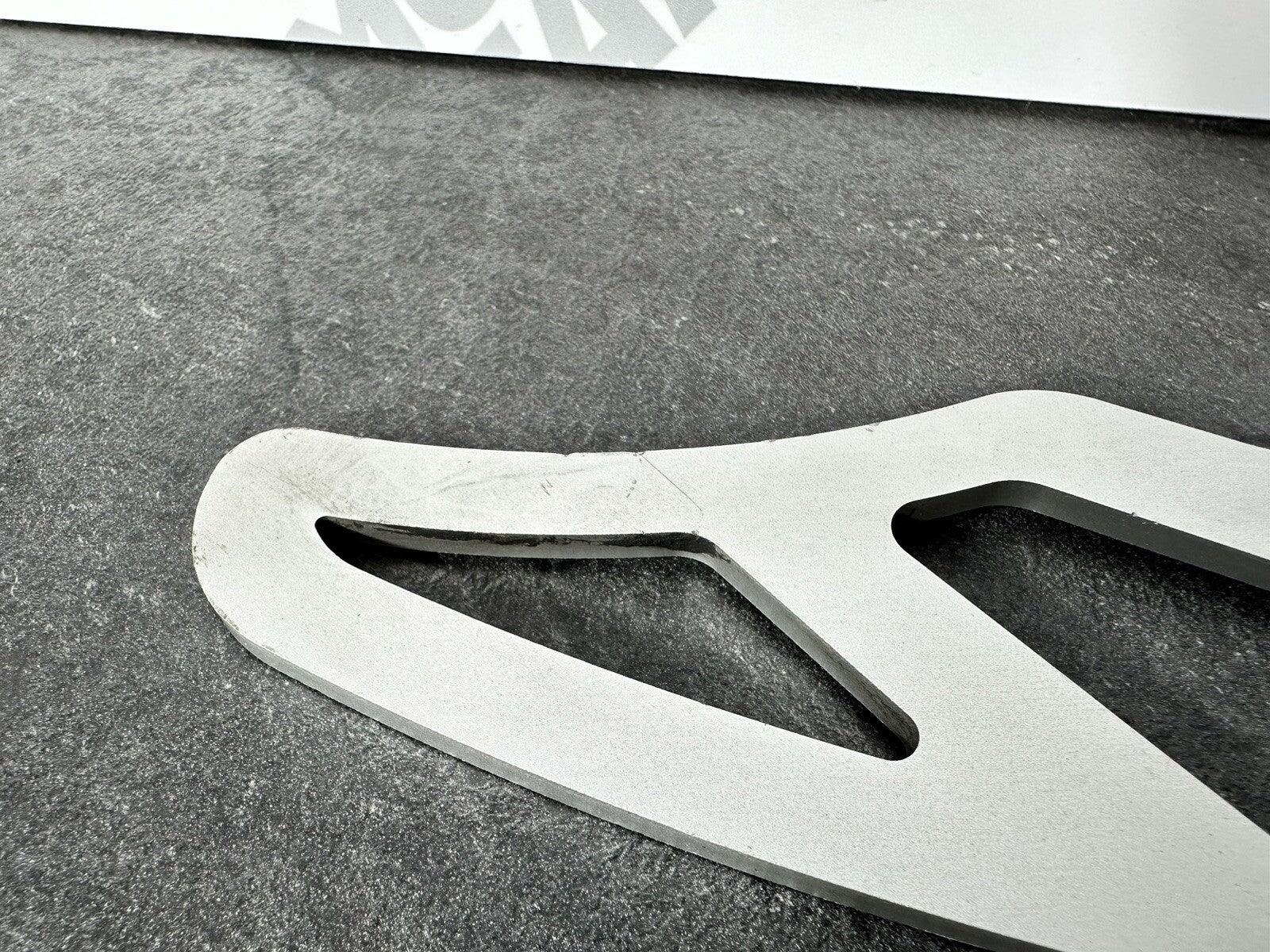 Triumph Street Triple 765 RS 2018 Lower Chain Guard Protector 15244m 2017-2020