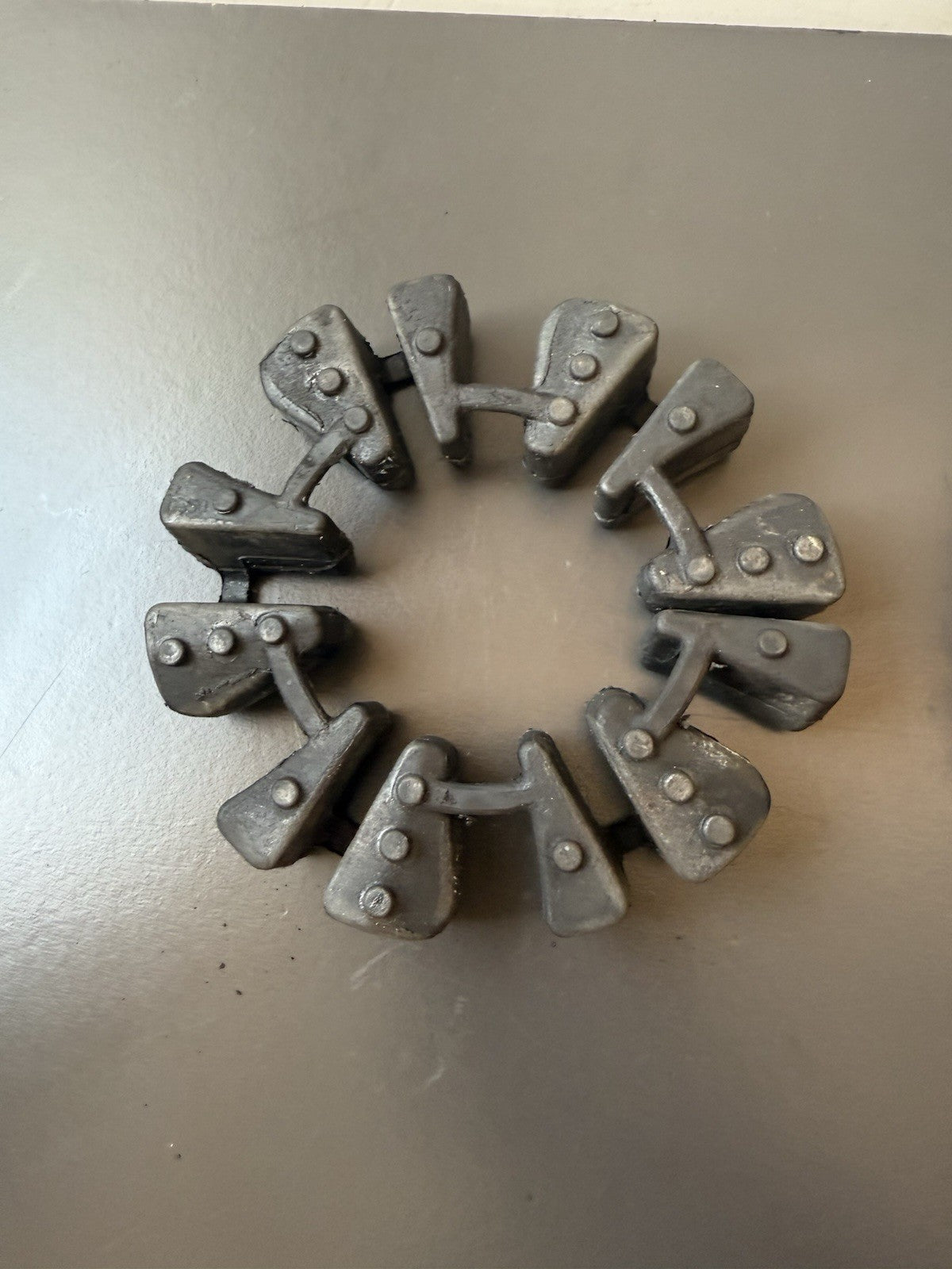 TRIUMPH STREET TRIPLE 675R Rear Sprocket Carrier 2010601 2008-2011 Rear Sprocket