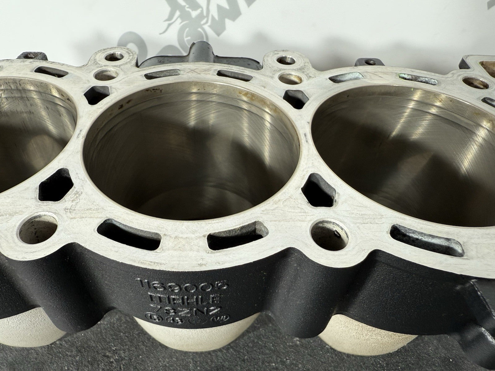 Triumph Street Triple 765 R 2017 Cylinder Block Casing 18498m 2018-2021 OEM