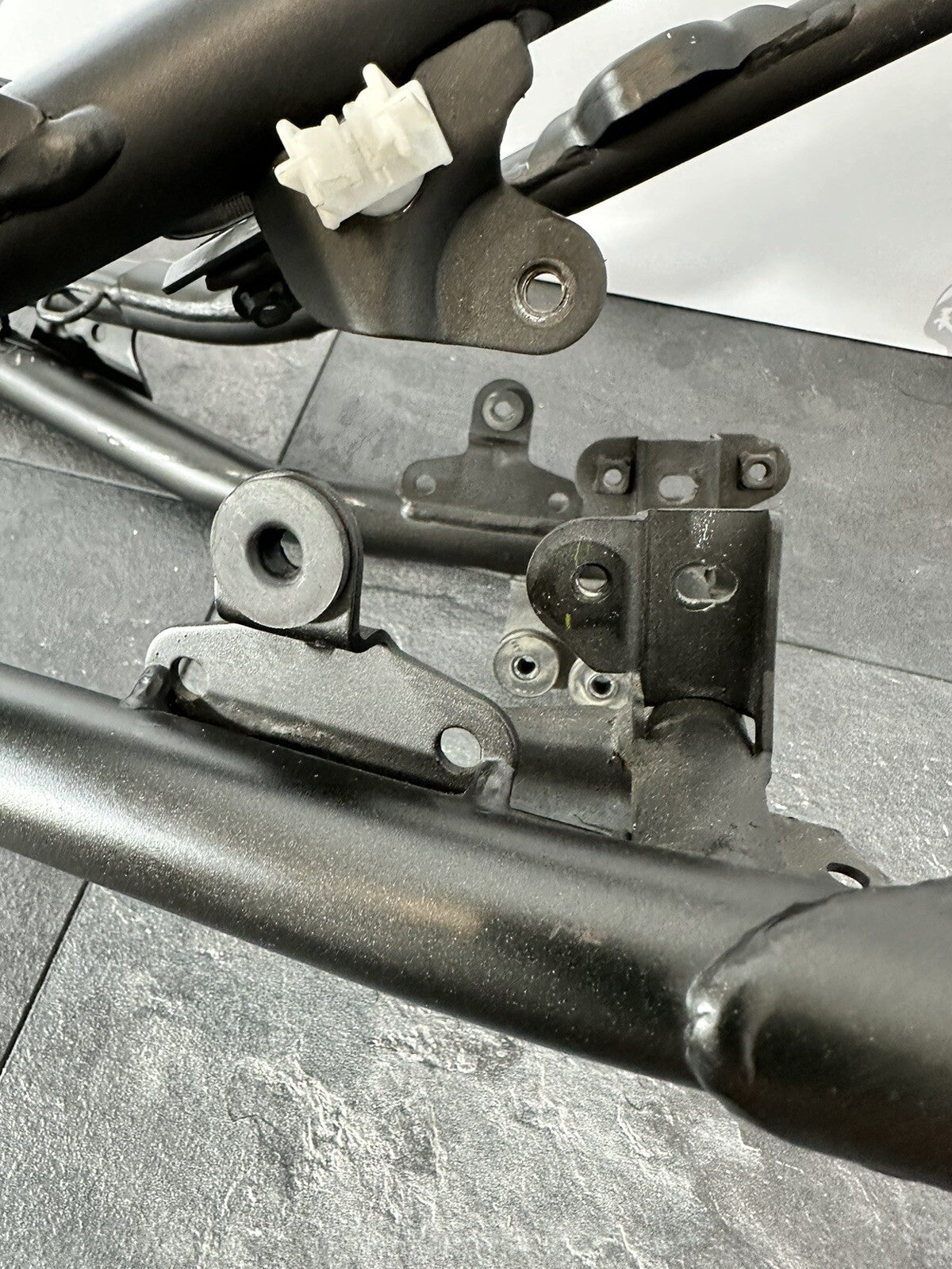 Kawasaki Z800 ABS 2016 Subframe *Project Or Custom Build* 12691 Miles 2013-2018