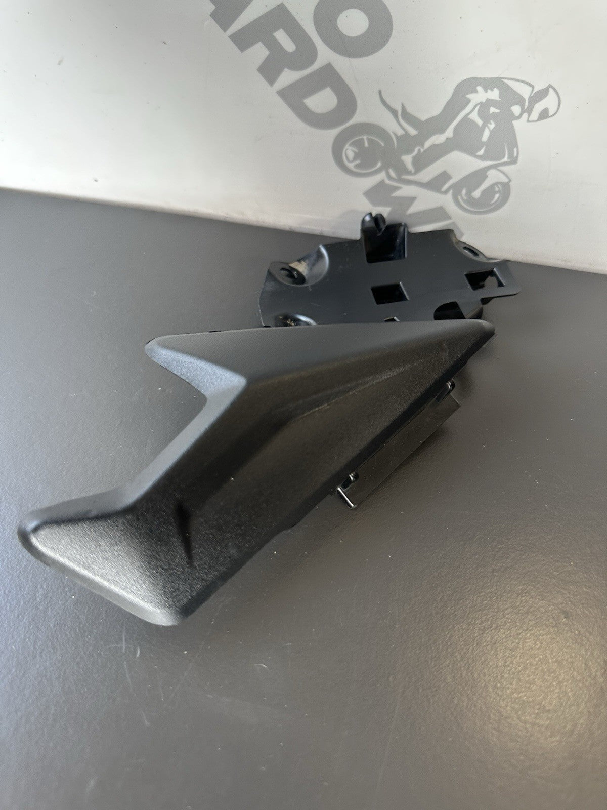 Triumph Street triple 765R 765R Right Headstock Infill, RH panel T2309789 OEM