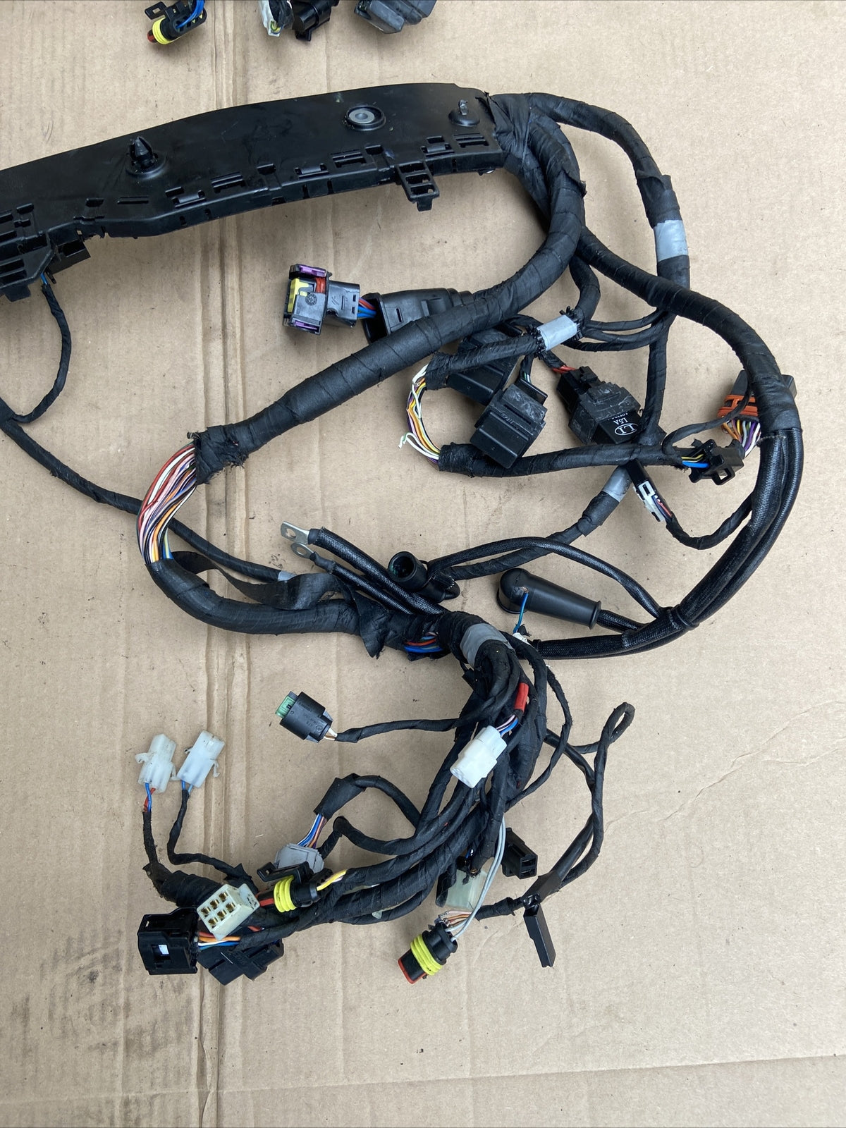 Aprilia Tuono V4 1100 Factory 2019 wiring loom harness Spares / Repairs