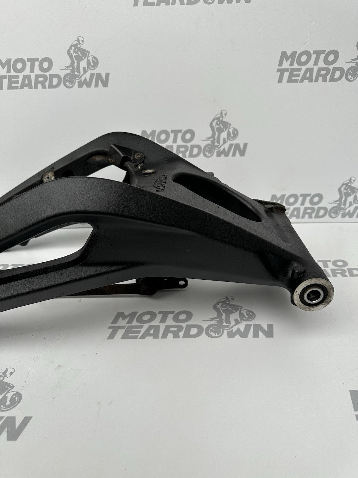 TRIUMPH STREET TRIPLE 765 RS R S REAR SWING ARM T2055605 2017 - 765 Swing Arm