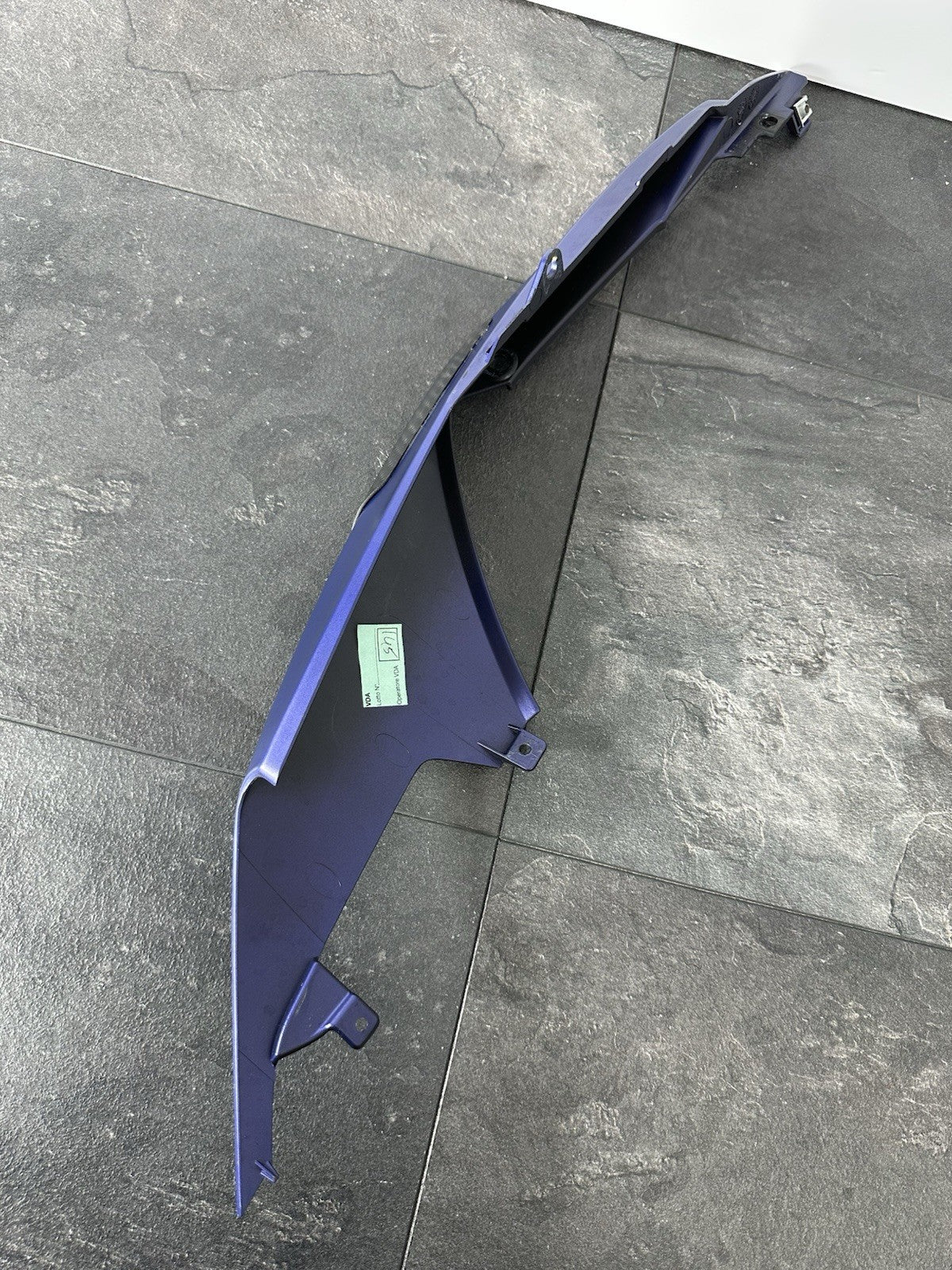 Aprilia RS660 2021 Right Rear Side Fairing Seat Fairing 6220 Miles 2022-2025 OEM
