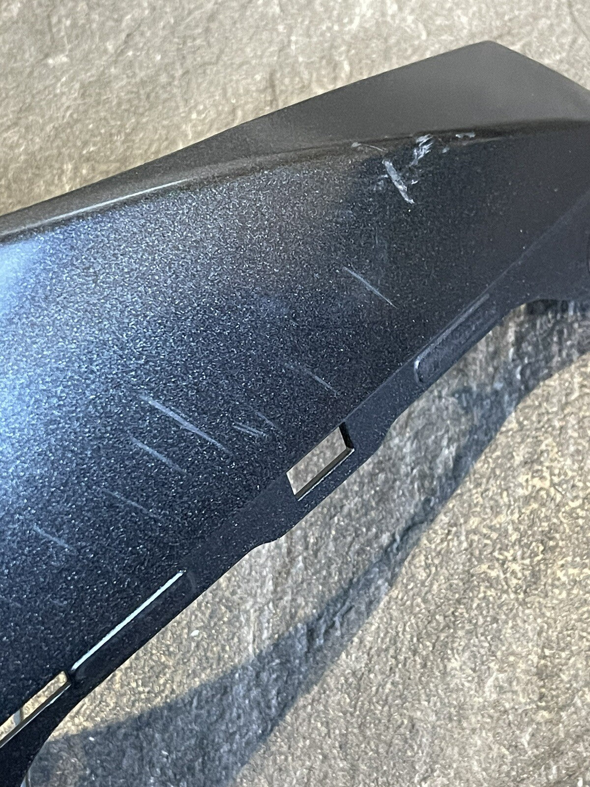 Kawasaki Ninja ZX10R 2016 Left Side Upper Fairing DAMAGED 2017-2020 18266 Miles