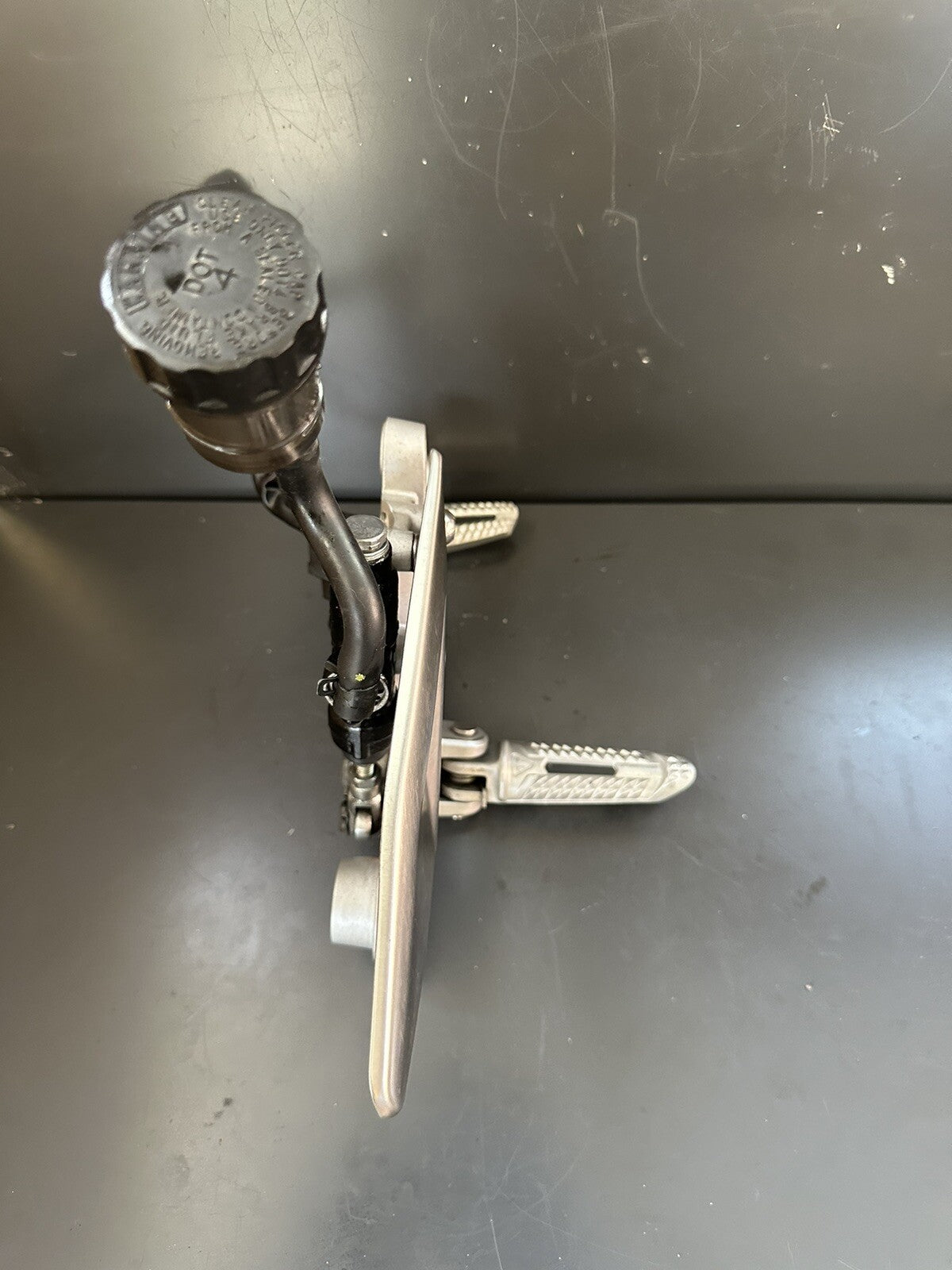 Triumph Street Triple 765 RS Right Rearset Footrest Rear Right Assembly 2017-19