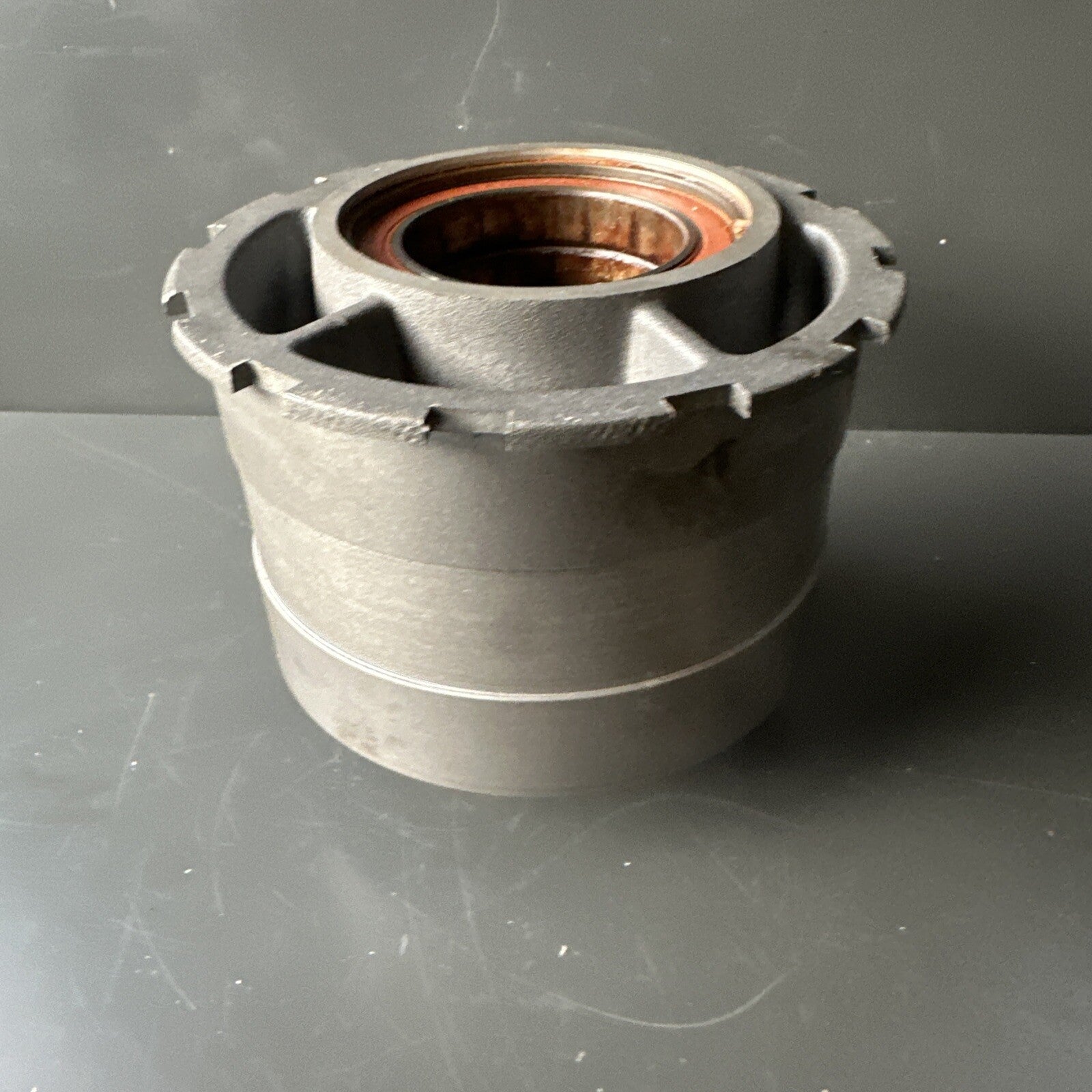 Triumph Speed Triple 1200 RS 2021 1,557 miles rear eccentric drive hub OEM