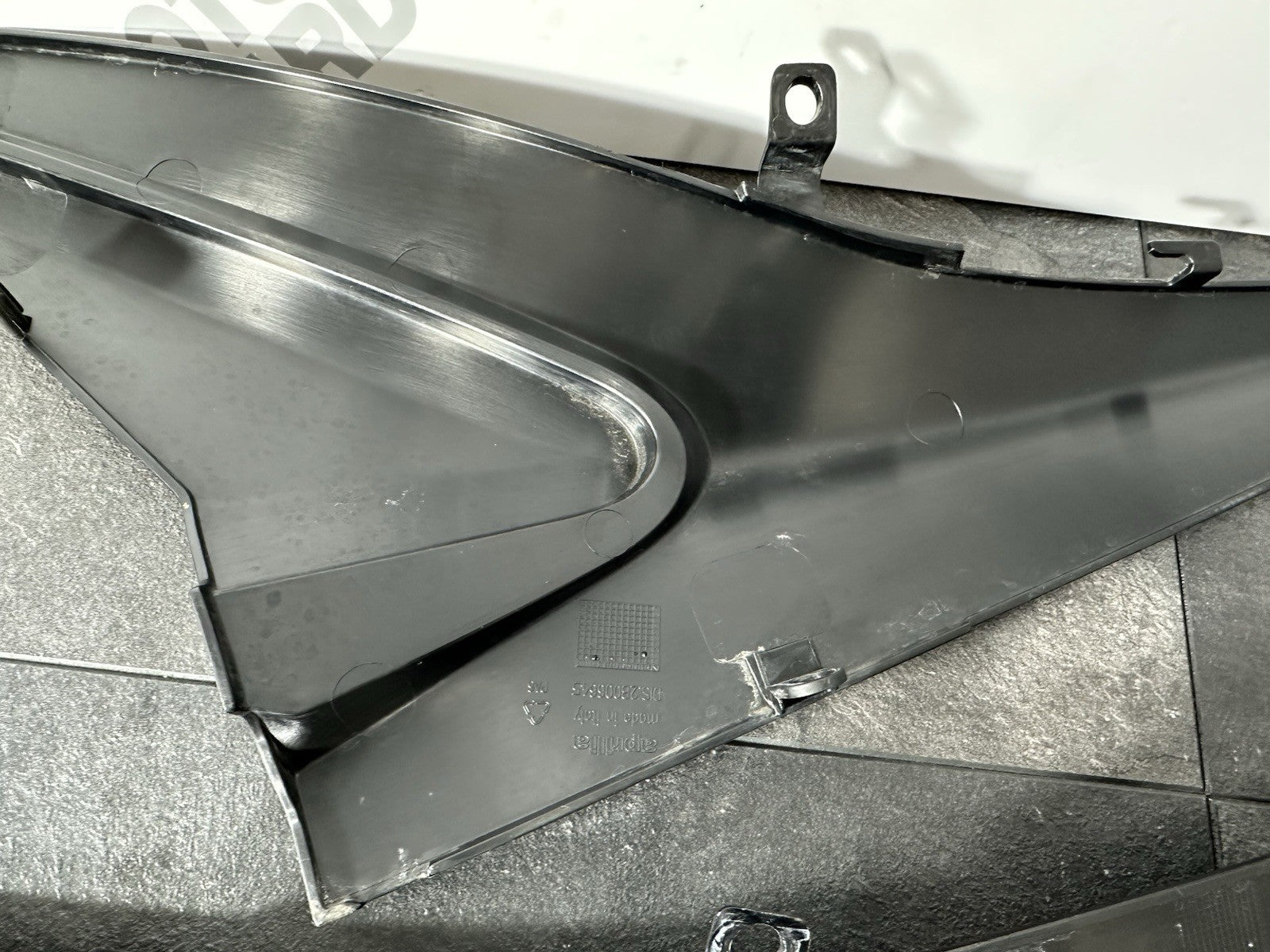 Aprilia RS660 2021 Side Fairings Tank Fairing Panel 6220 Miles 2022-2025 OEM