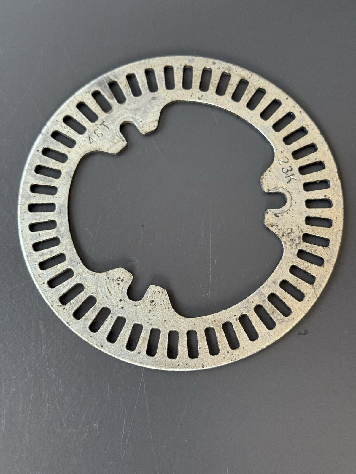 Suzuki GSXS 125 Front ABS DISC Front ABS ROTA 2017 -2020 Front ABS Ring Disc OEM