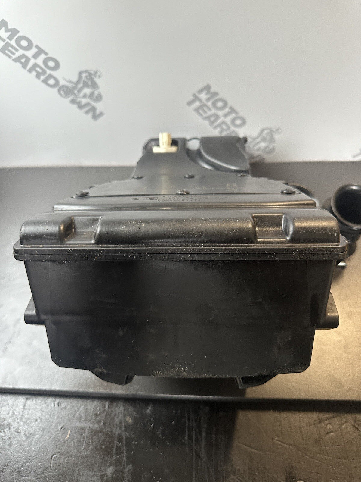 KTM 790 DUKE AIRBOX AIR BOX FILTER COMPLETE 64106001100 OEM 790 2019-2023 OEM