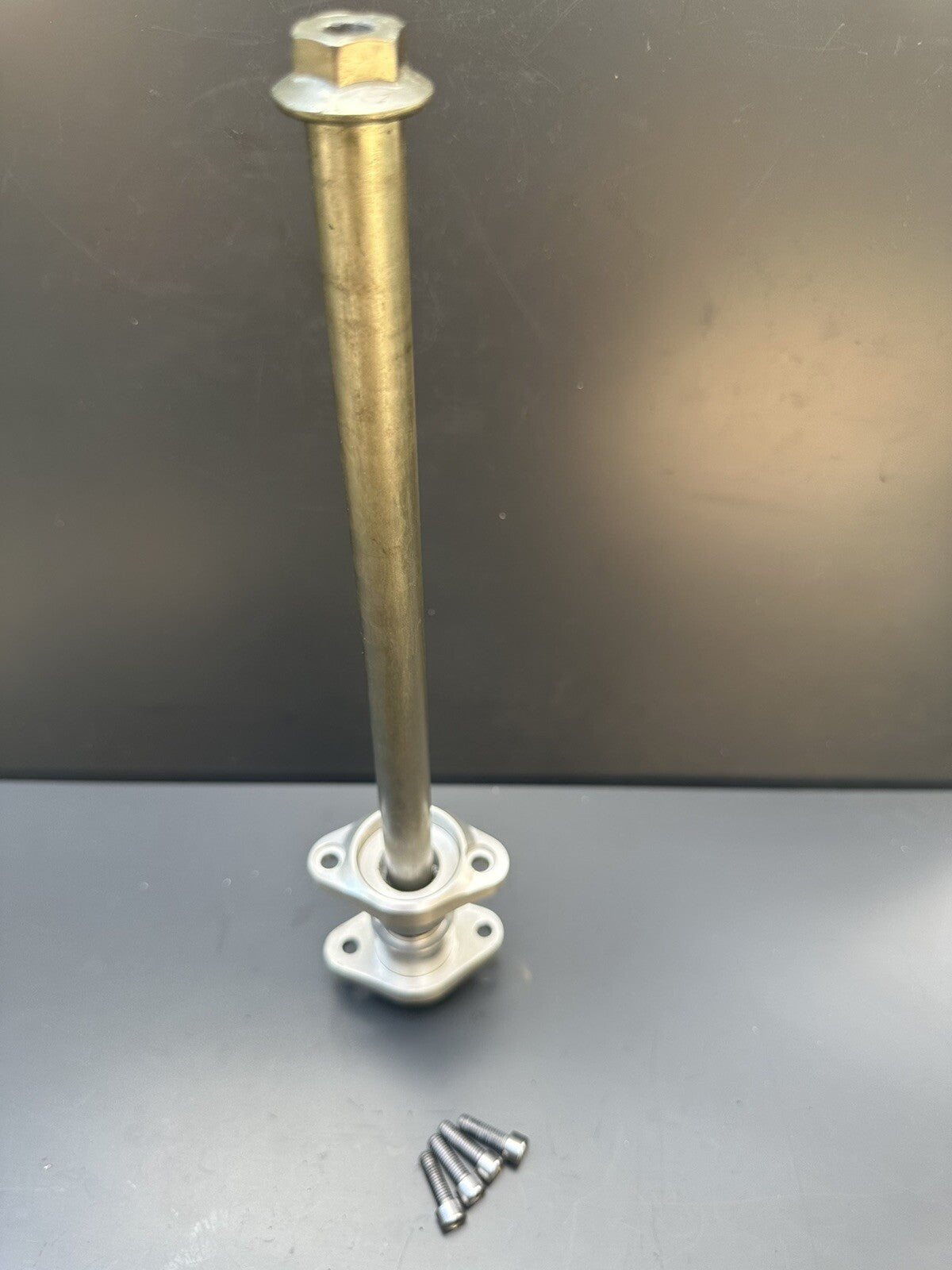 Triumph Street Triple 765 RS 2020 Swingarm Spindle Frame 765RS Swing Arm Spindle