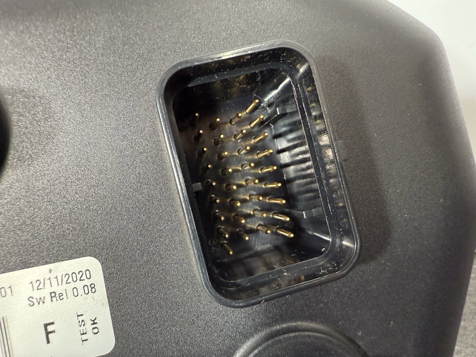 Triumph Street Triple 765 RS 2021 Speedo Speedometer Clocks 21650 Mile 2020-2022