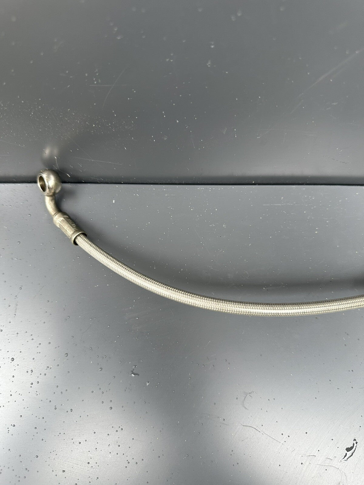 Triumph Daytona 675 R 2011 Rear Brake Hose 675R Rear Brake Hose OEM 675R Hose