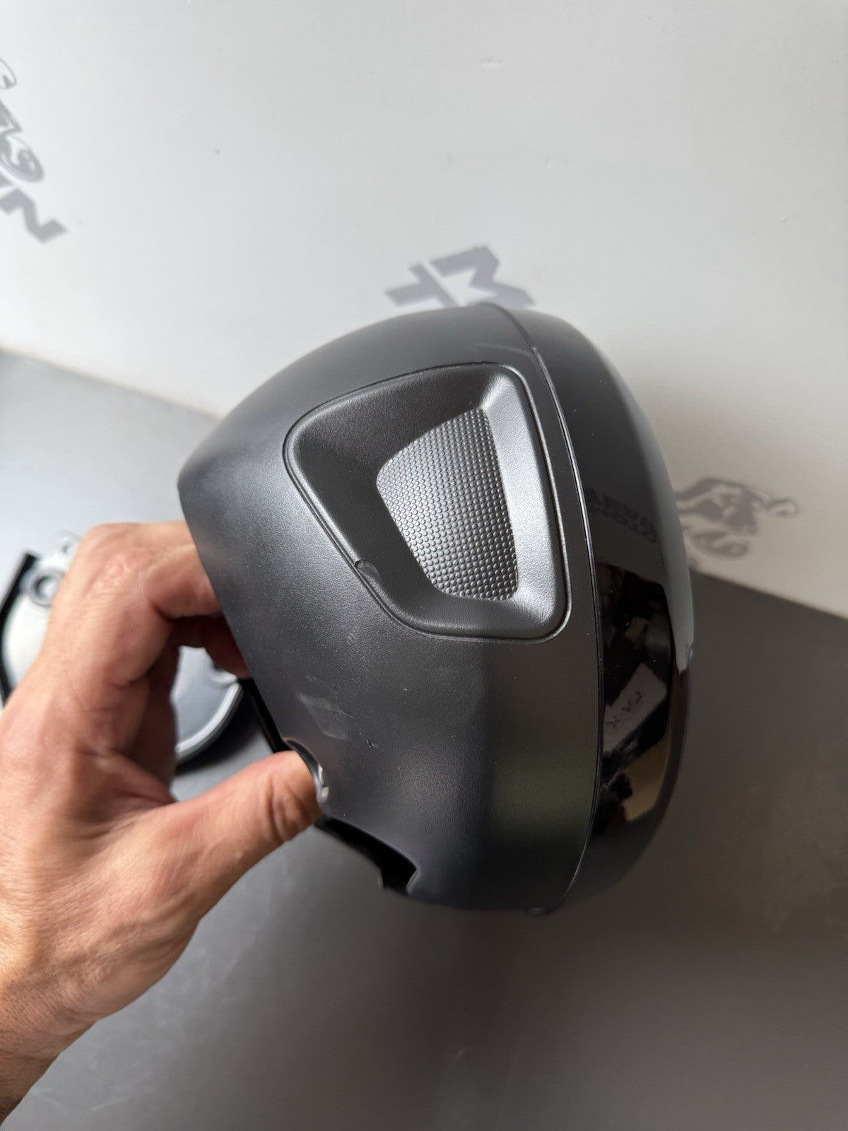 TRIUMPH TRIDENT 660 HEADLIGHT YEAR 2021-2024 Trident 660 Headlight OEM