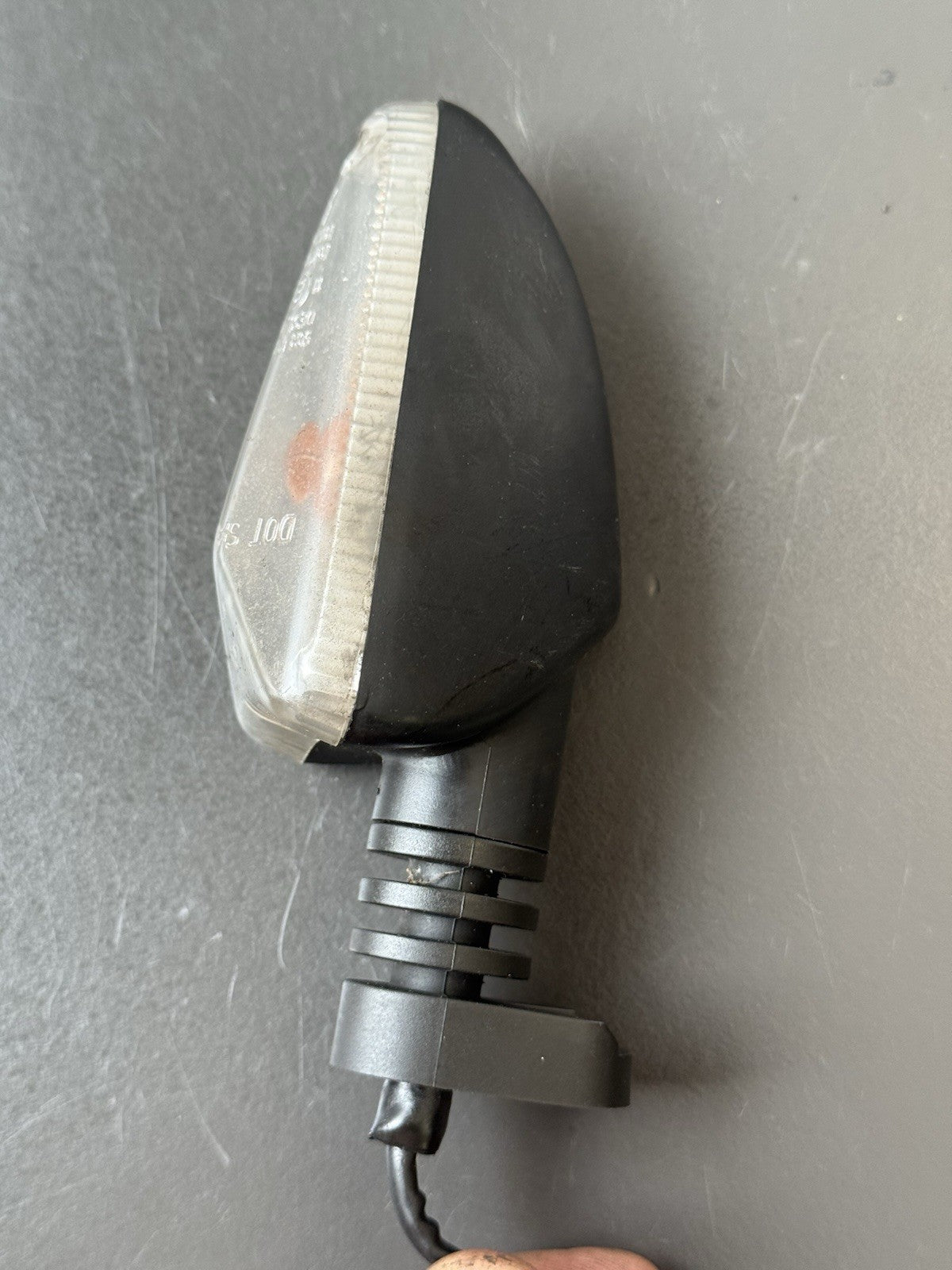 Triumph Street Triple 675R Indicator Assembly 2013-2016 OEM 675 Indicator OEM