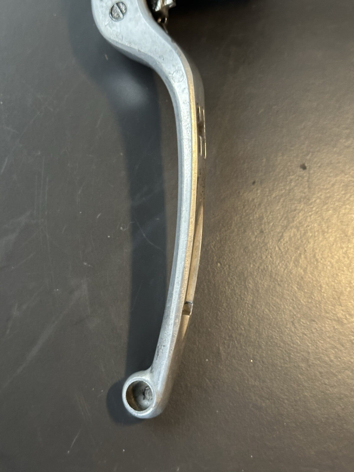 SUZUKI GSX-R GSXR 600 750 L1-L7 Front brake master cylinder handle lever 2011-17