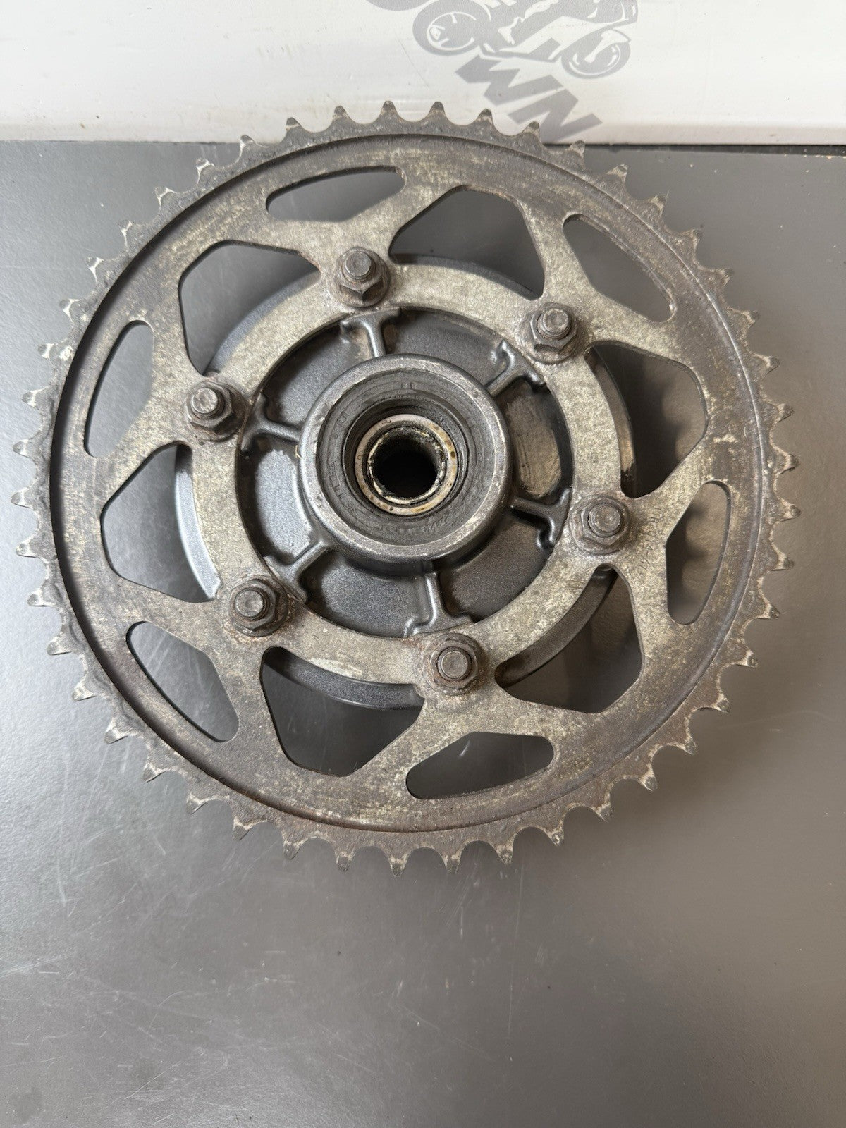 Triumph Street Triple 675R 2015 Rear Sprocket 675R Rear Sprocket Rear OEM
