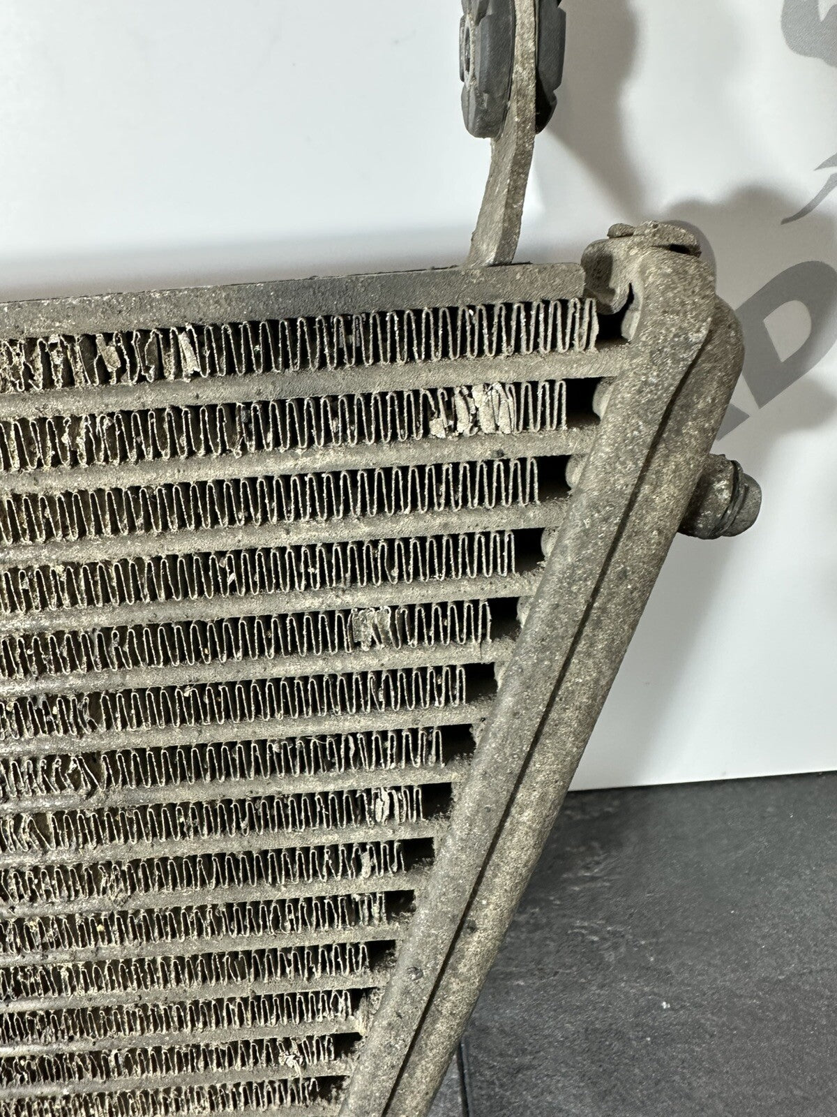 Suzuki GSXR 1000 2014 Oil Cooler Radiator 22774 Miles 2009-2016 OEM