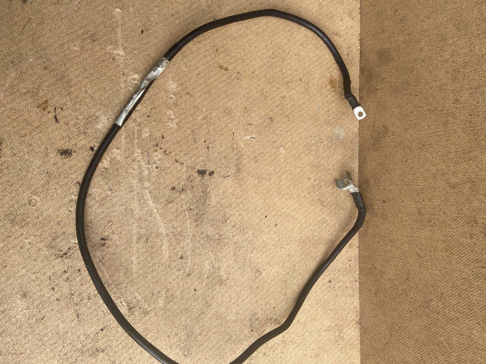 Aprilia Tuono V4 Battery Cable Battery earth wire 2019 Tuono V4 Battery Earth