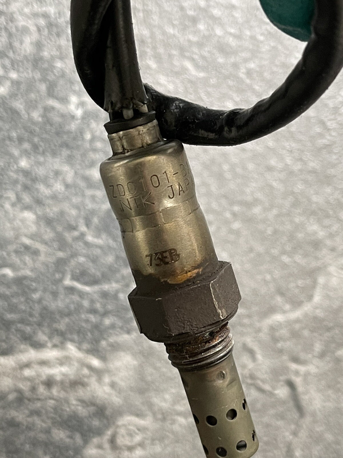 Triumph Street Triple 765 RS 2017-2019 Lambda Sensor Probe 2018 OEM