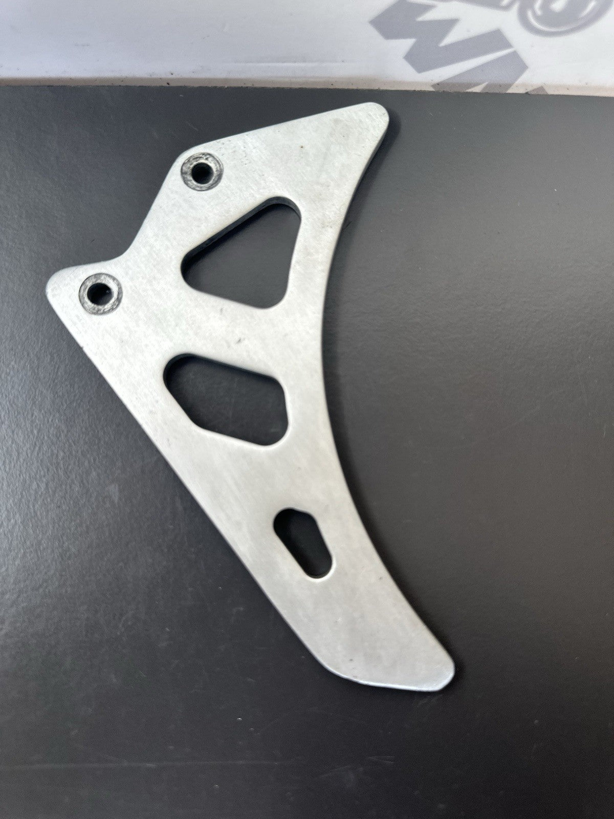 Triumph Speed Triple 1050 2011-2015 Chain Alloy Chain Guard Chain Guard OEM
