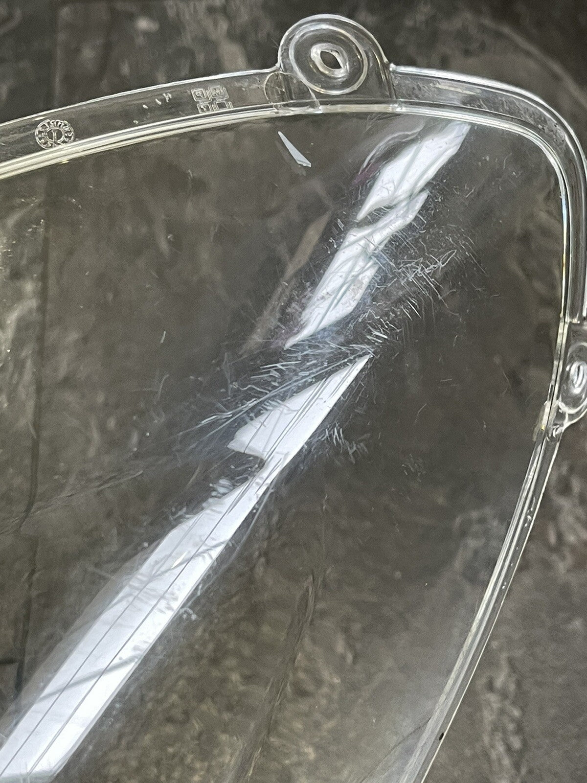 Ducati Panigale 1199 S 2012-2014 Double Bubble Screen Windscreen 1299 899 OEM