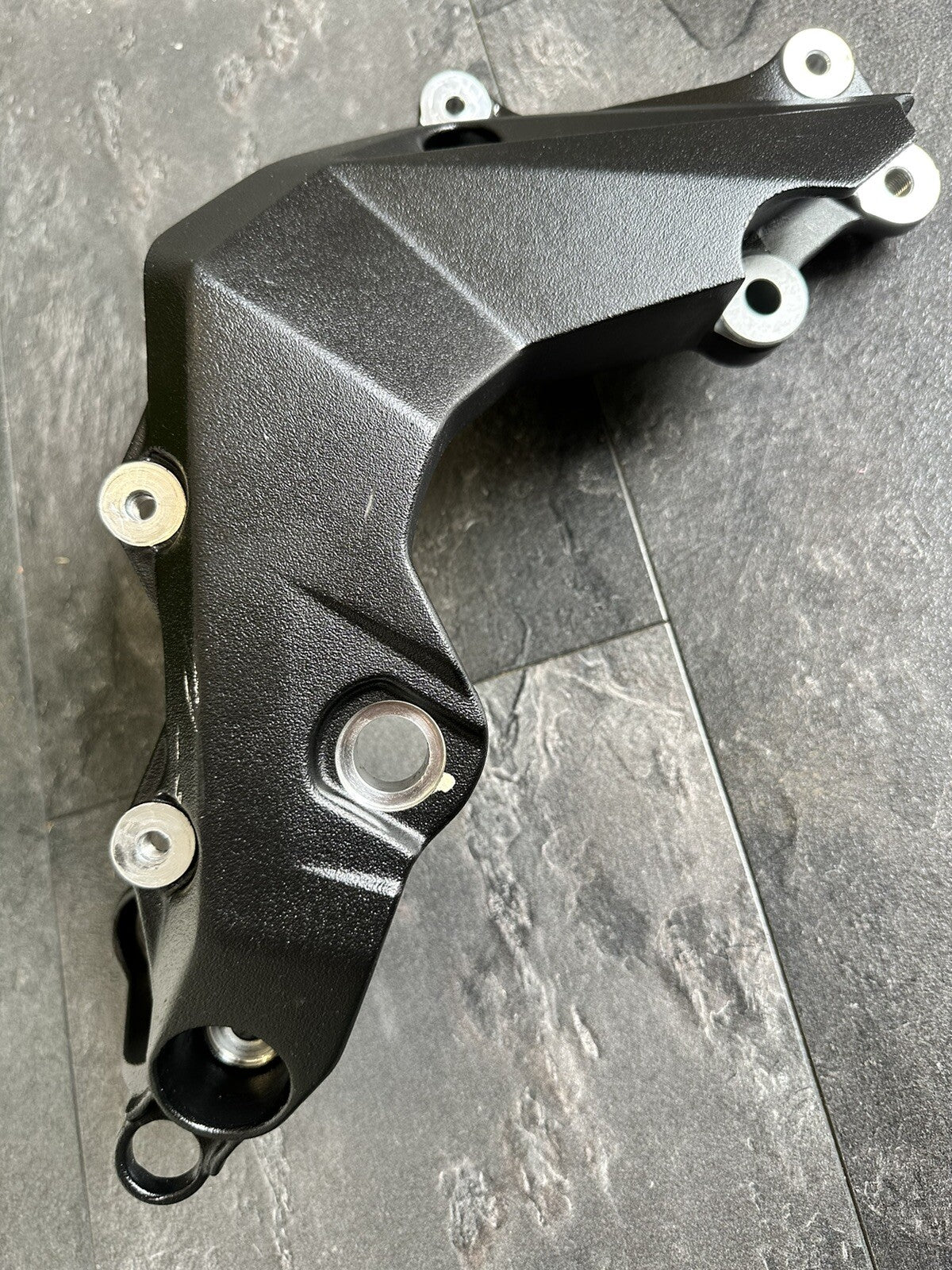 MV AGUSTA Dragster 800 RR LH44 2017 Right Lower Frame Mount Bracket 274 Miles