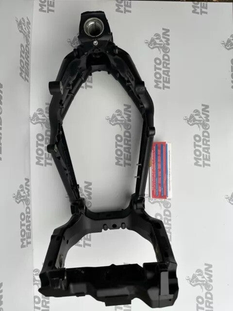 Triumph Street Triple 765S 2018 Frame Chassis 765 Frame Chassis 2017-2019 OEM