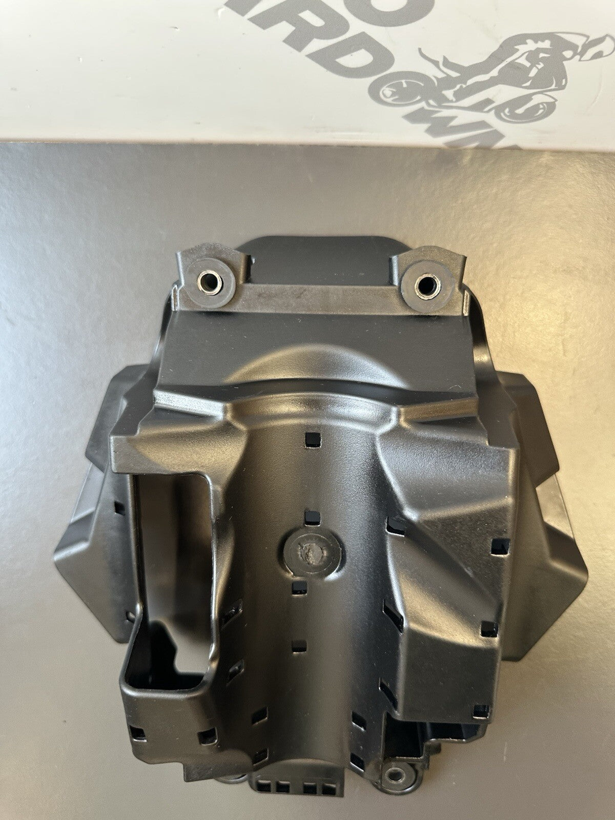 KTM 125 Duke Headlight Back Panel 2024- KTM 125 DUKE BACK INFIL STOCK PANEL OEM