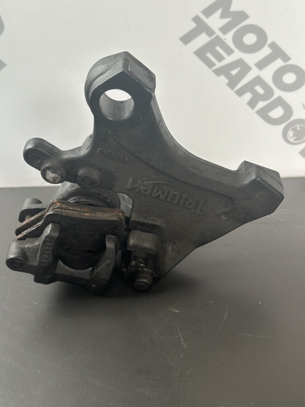 TRIUMPH STREET TRIPLE 765 RS R REAR Brembo BRAKE CALIPER Rear Brake Brembo Brake