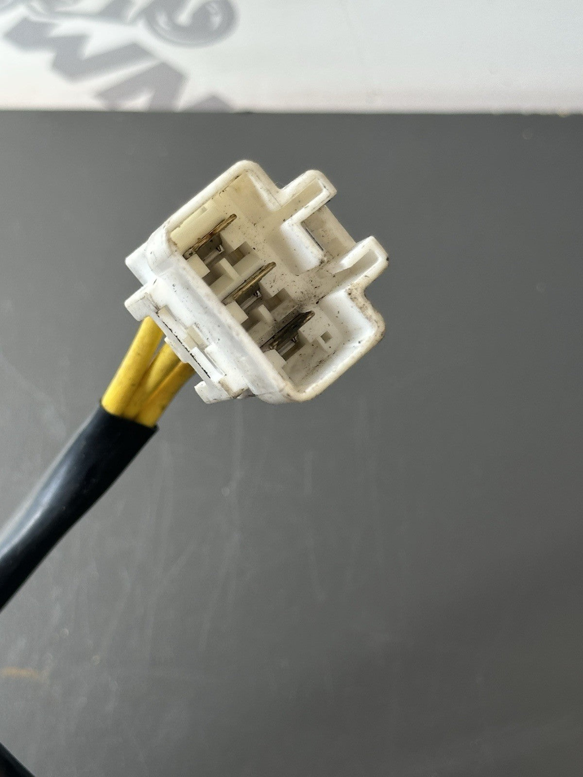 TRIUMPH STREET TRIPLE 675R Regulator Recitfier 675R Regulator Rectifier 62,378